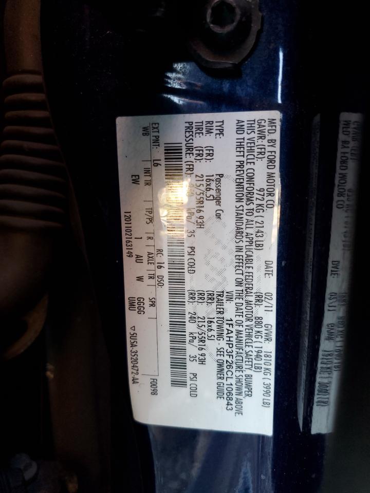 Ford Focus Se Image 2