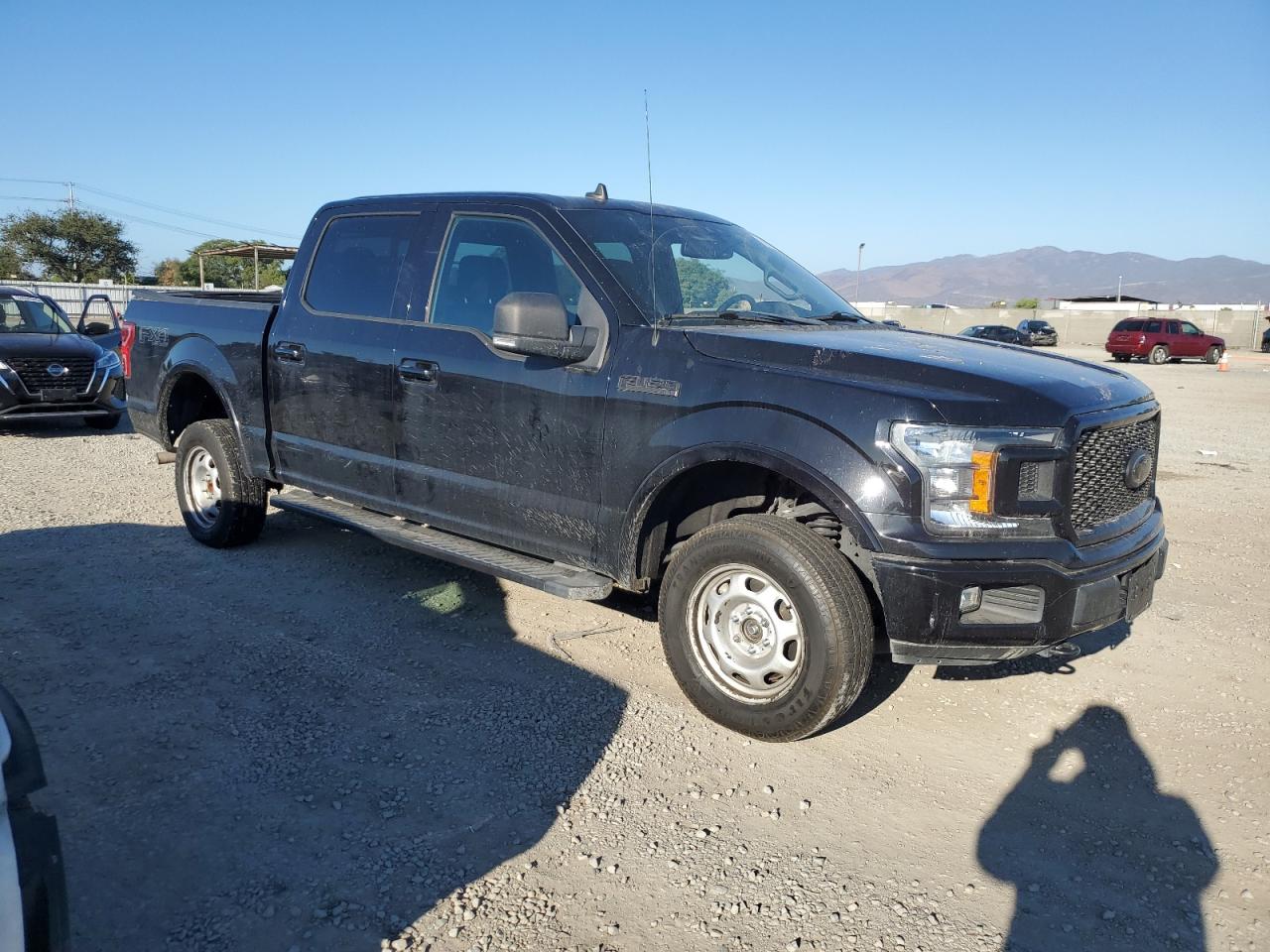Ford F-150 Supercrew Image 5