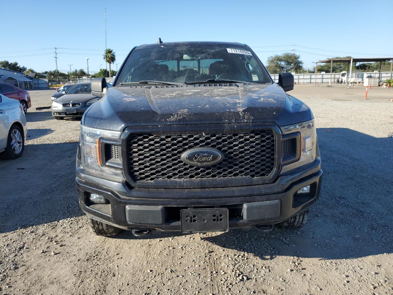 Ford F-150 Supercrew Image 13