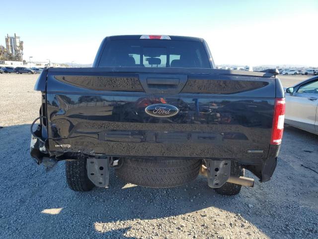 Ford F-150 Supercrew Image 3