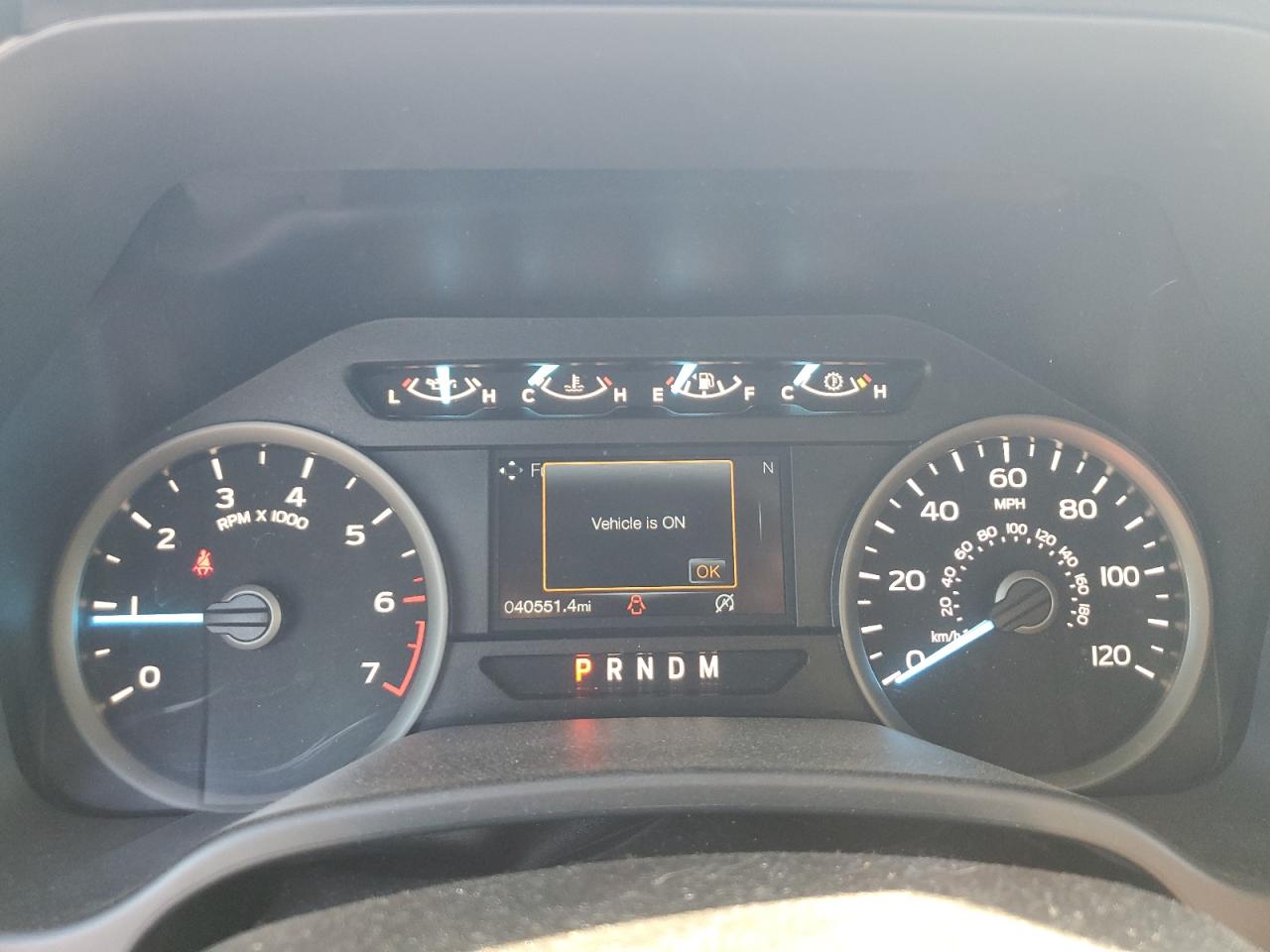 Ford F-150 Supercrew Image 4