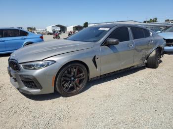  Salvage BMW M Series