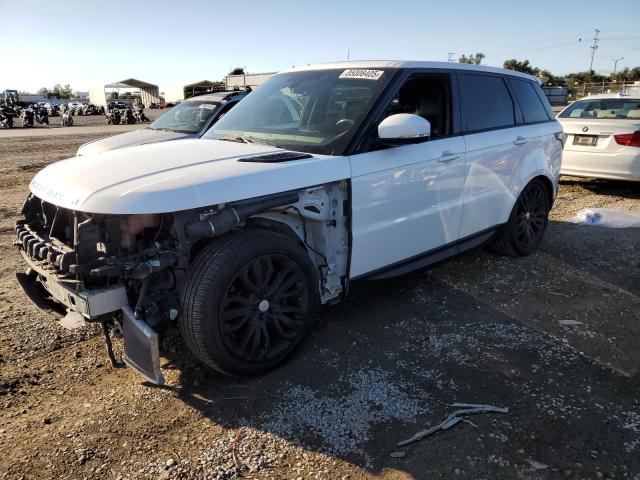  Salvage Land Rover Range Rover