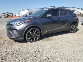  Salvage Toyota C-HR