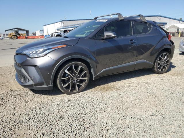  Salvage Toyota C-HR
