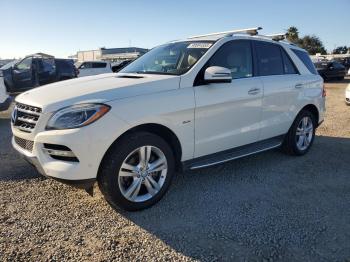  Salvage Mercedes-Benz 160