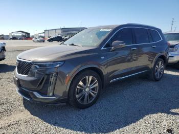  Salvage Cadillac XT6