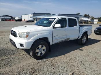  Salvage Toyota Tacoma