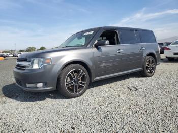  Salvage Ford Flex