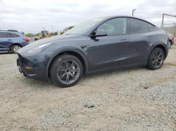  Salvage Tesla Model Y