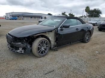  Salvage BMW 4 Series