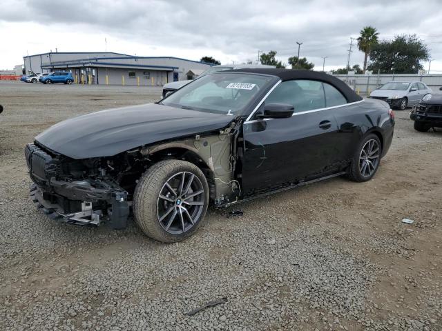  Salvage BMW 4 Series