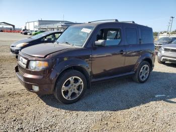  Salvage Honda Element
