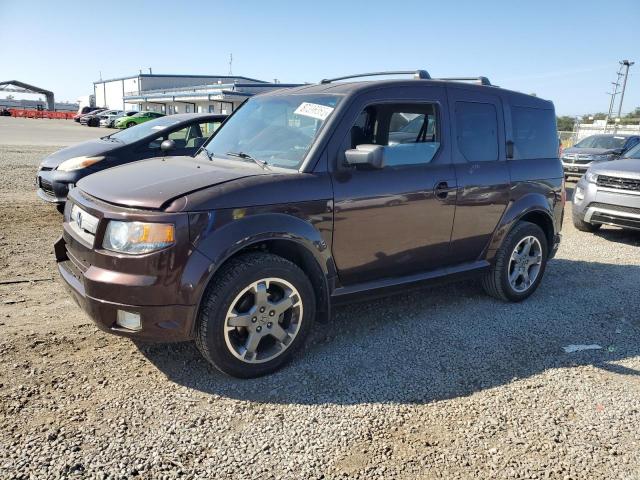  Salvage Honda Element