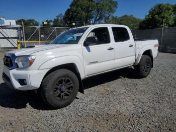  Salvage Toyota Tacoma