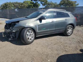  Salvage Cadillac SRX