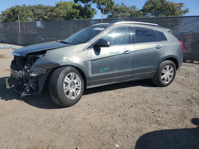  Salvage Cadillac SRX