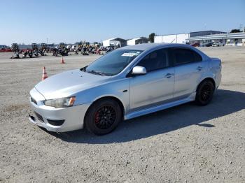  Salvage Mitsubishi Lancer