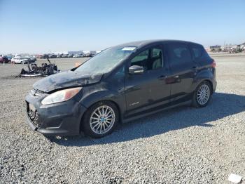  Salvage Ford Cmax