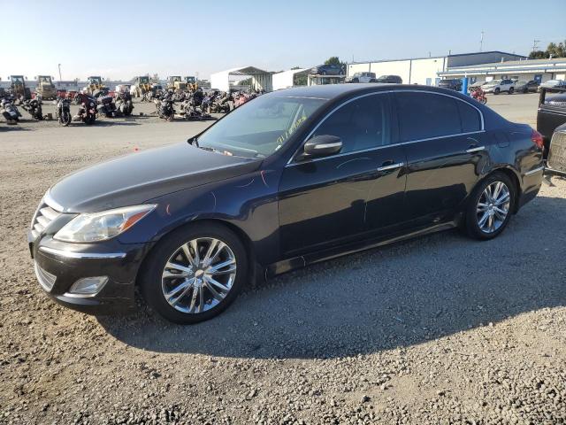  Salvage Hyundai Genesis