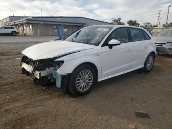  Salvage Audi A3