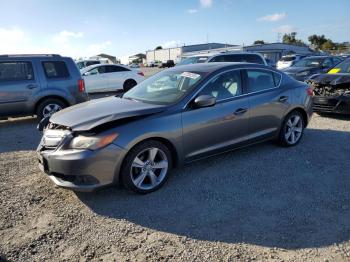  Salvage Acura ILX