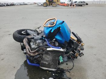 Salvage Kawasaki Zx636 C1