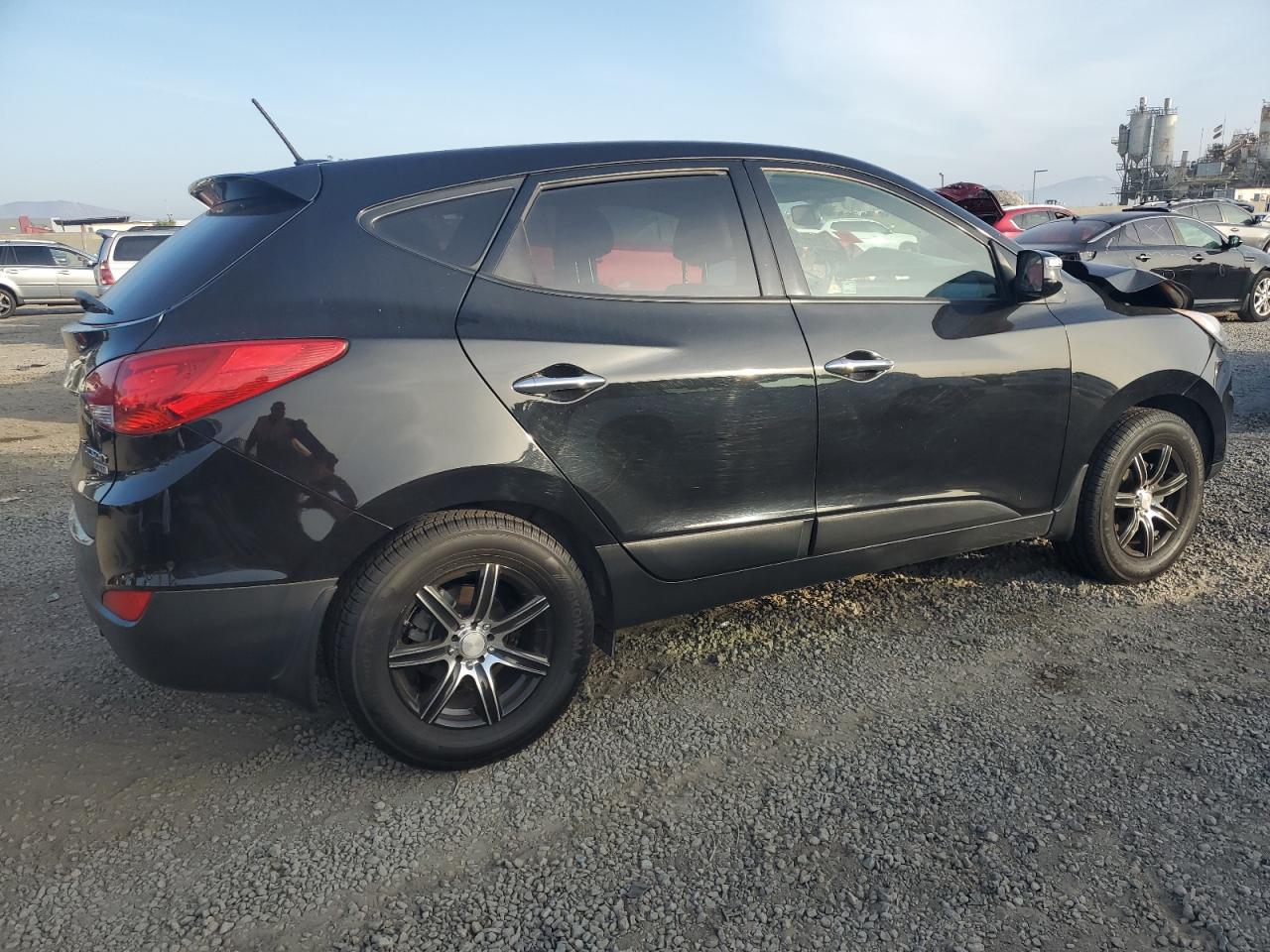 Hyundai TUCSON Gls Image 2