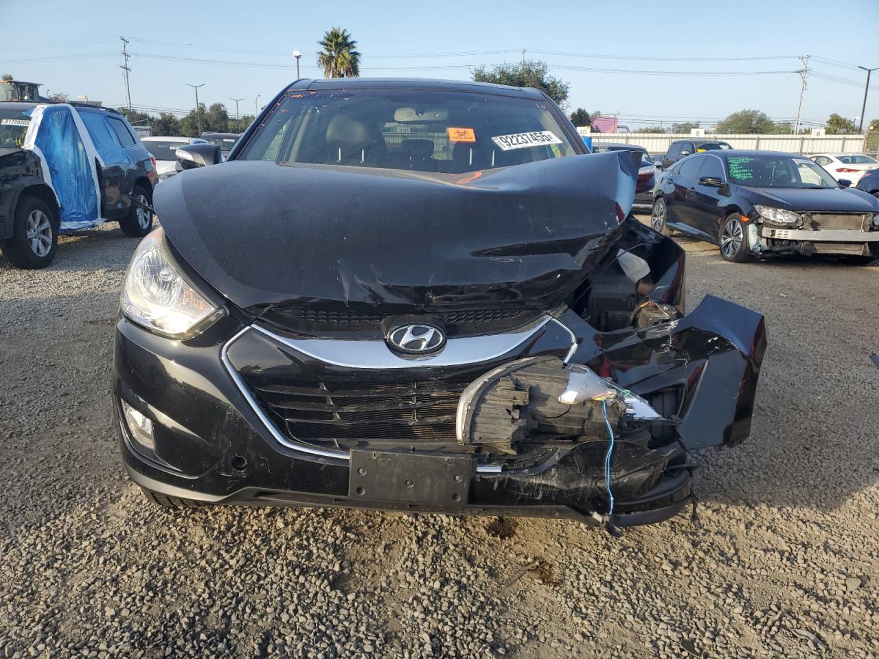 Hyundai TUCSON Gls Image 7