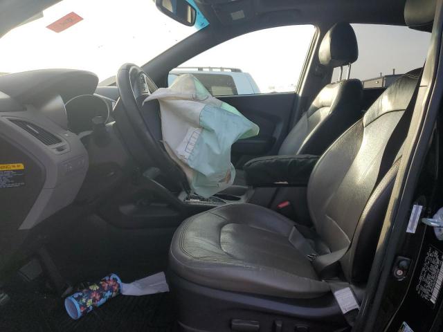 Hyundai TUCSON Gls Image 13