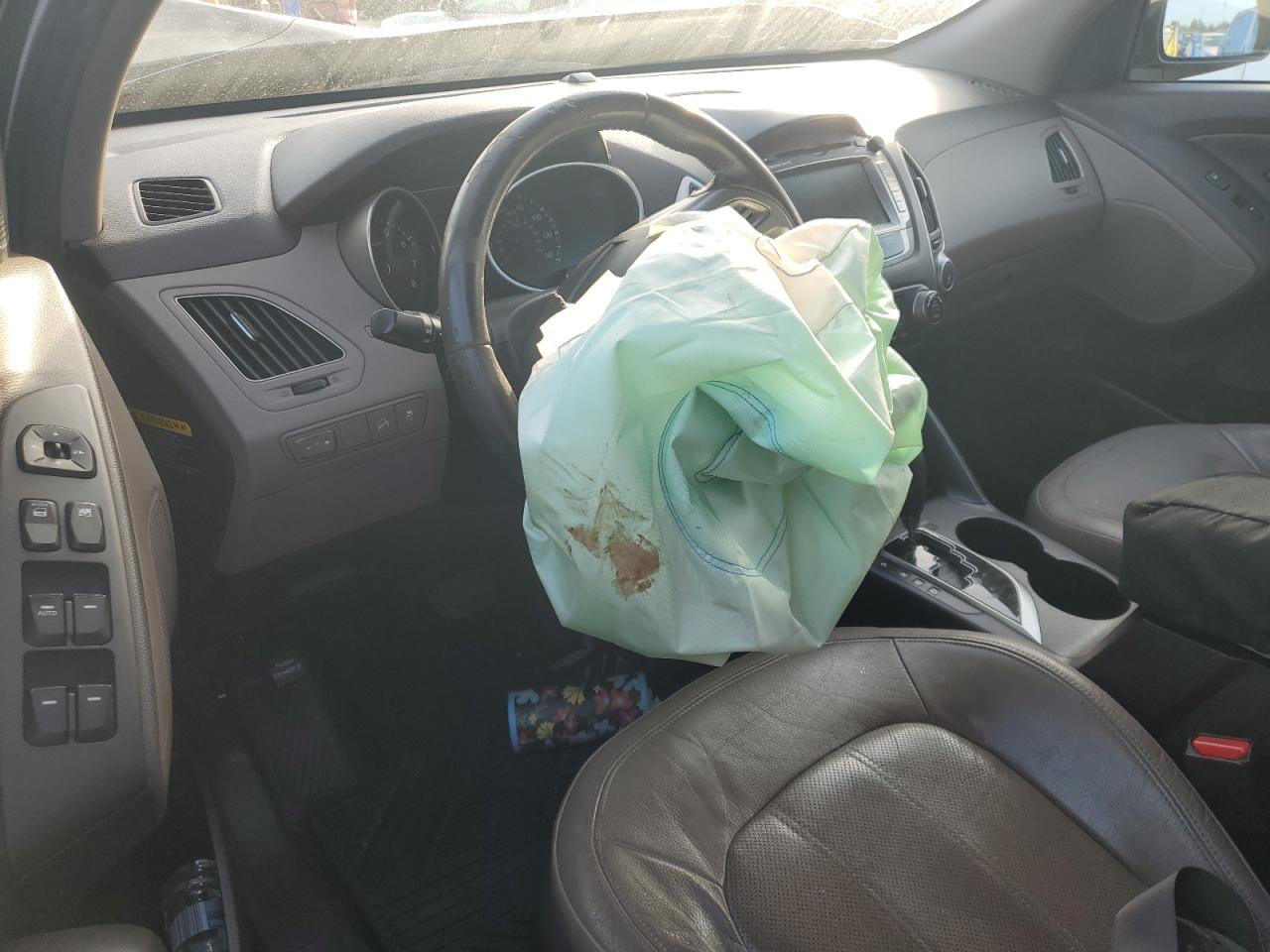 Hyundai TUCSON Gls Image 12