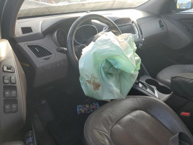 Hyundai TUCSON Gls Image 12