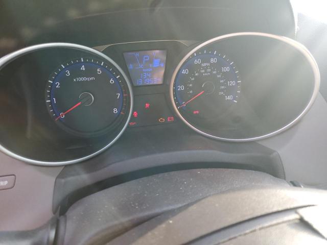 Hyundai TUCSON Gls Image 4