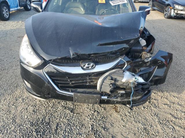 Hyundai TUCSON Gls Image 8