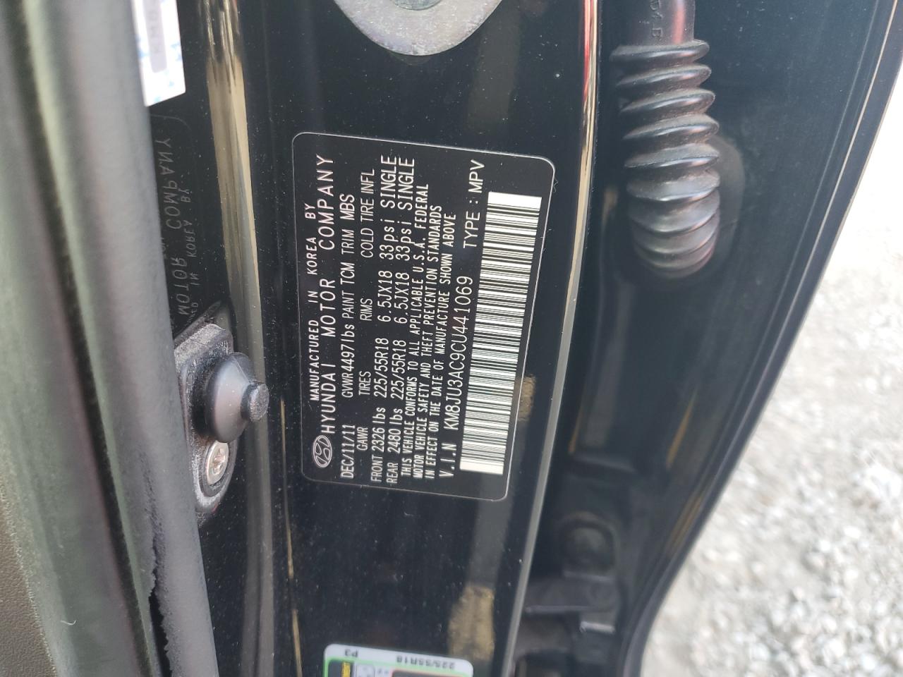 Hyundai TUCSON Gls Image 6