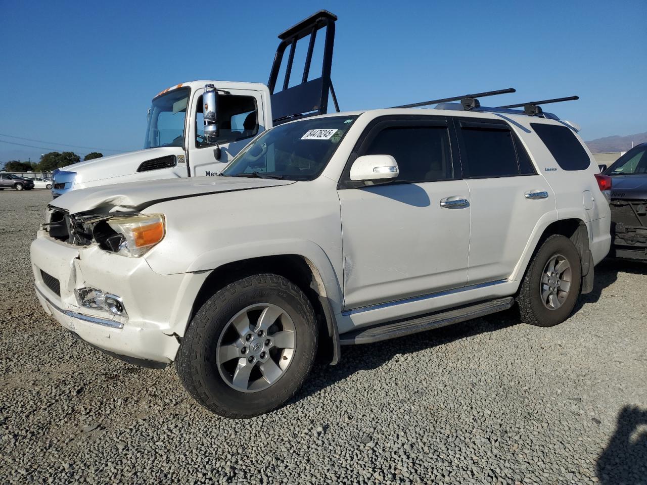 Toyota 4Runner Sr5 Image 1