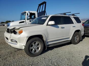  Salvage Toyota 4Runner