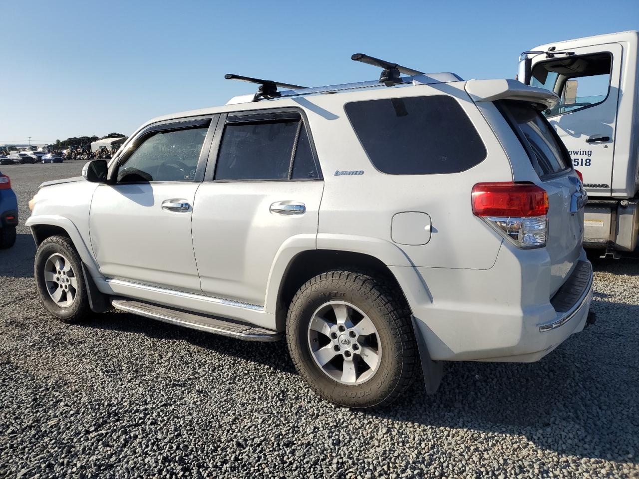 Toyota 4Runner Sr5 Image 3