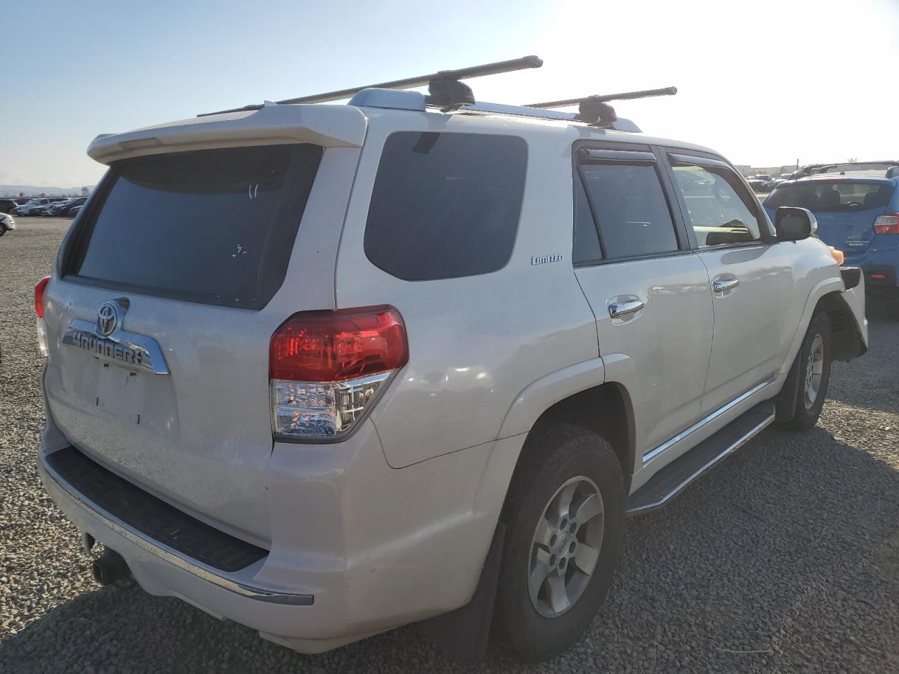 Toyota 4Runner Sr5 Image 11