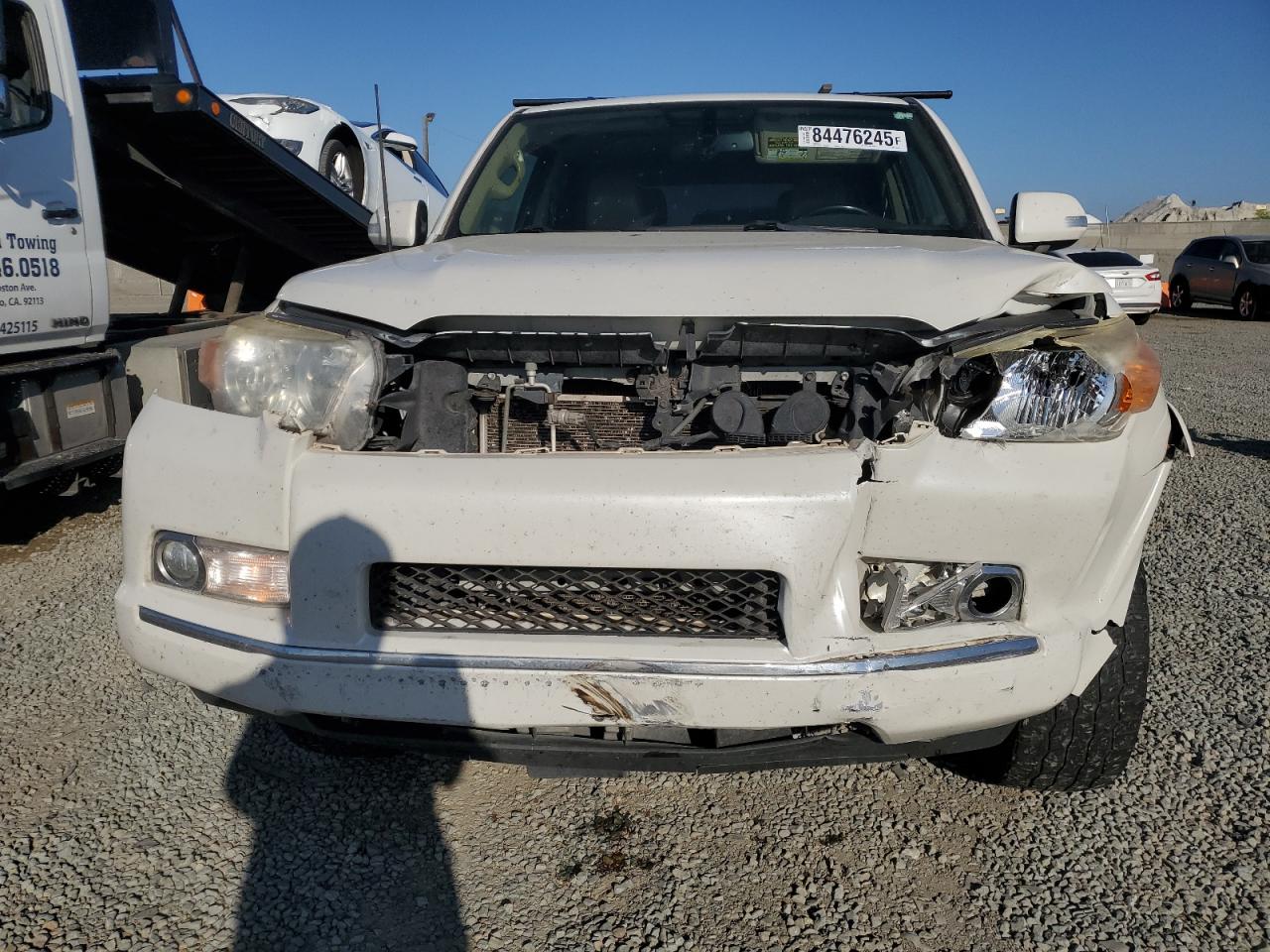 Toyota 4Runner Sr5 Image 8