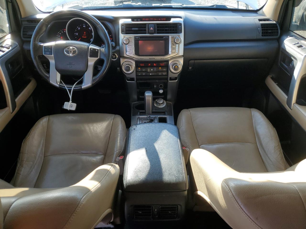 Toyota 4Runner Sr5 Image 13