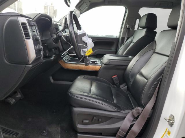 Chevrolet Silverado K1500 Ltz Image 3