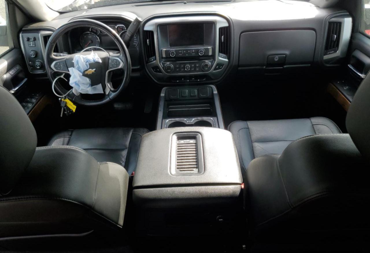 Chevrolet Silverado K1500 Ltz Image 8