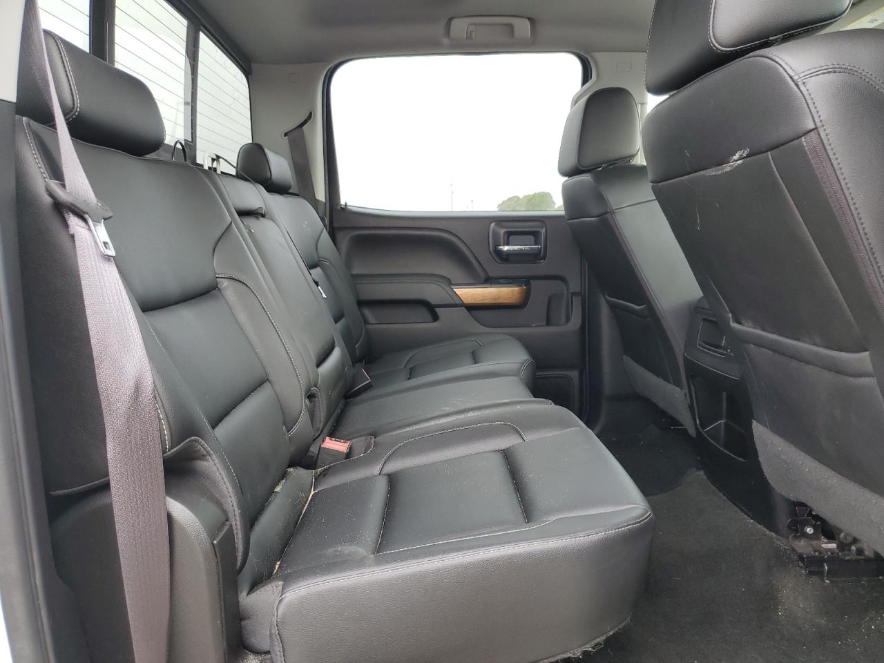 Chevrolet Silverado K1500 Ltz Image 11