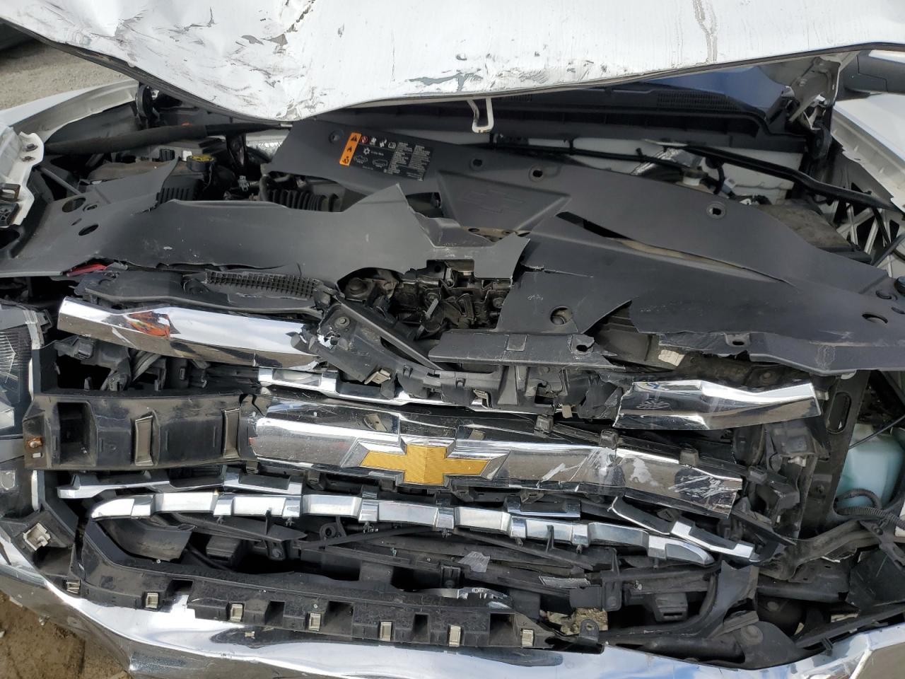 Chevrolet Silverado K1500 Ltz Image 12