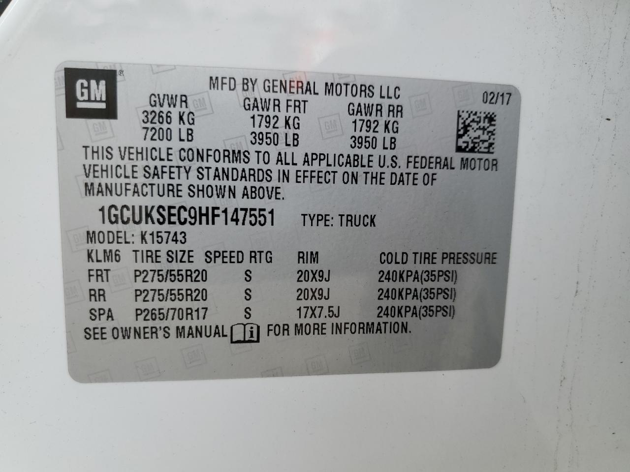 Chevrolet Silverado K1500 Ltz Image 9