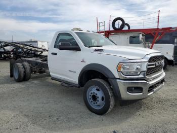  Salvage Ram 5500