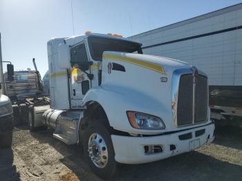  Salvage Kenworth T600