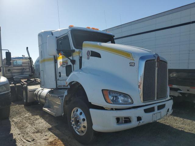  Salvage Kenworth T600