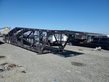  Salvage Oran Trailer